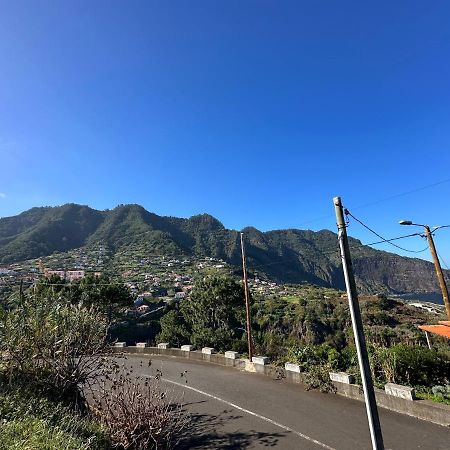 Apartament Residencia Mendonca São Roque do Faial Zewnętrze zdjęcie