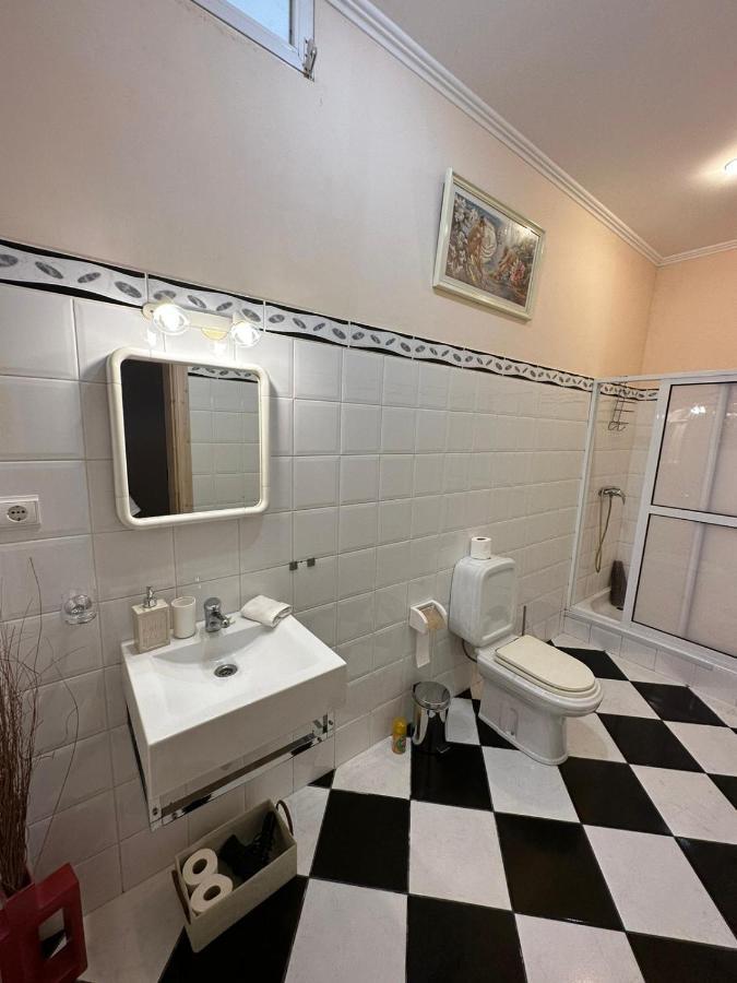 Apartament Residencia Mendonca São Roque do Faial Zewnętrze zdjęcie