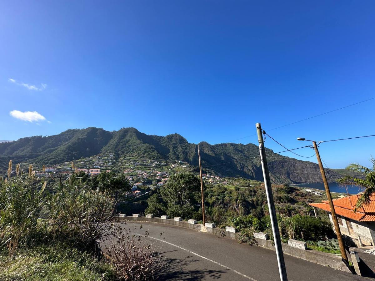 Apartament Residencia Mendonca São Roque do Faial Zewnętrze zdjęcie