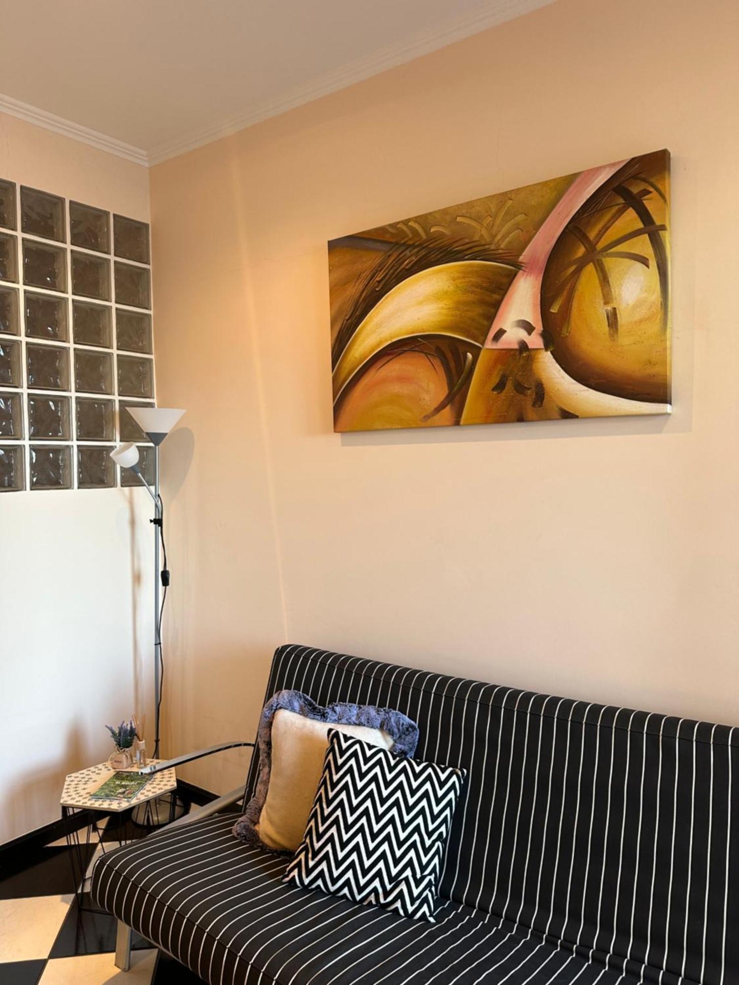Apartament Residencia Mendonca São Roque do Faial Zewnętrze zdjęcie